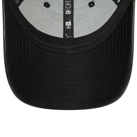 New Era Καπέλο New York Yankees Womens PU Monogram 9FORTY Adjustable Cap